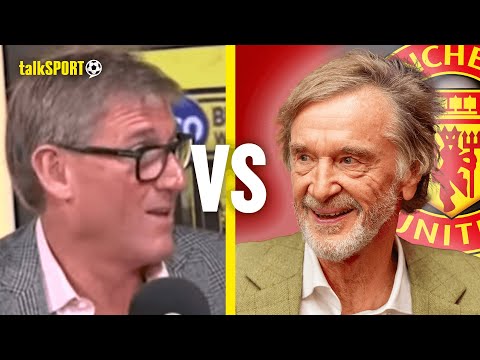 Ratcliffe Interview — Full