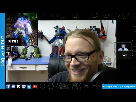 Ten Questions w/ N-PUT's Reviews and Customs