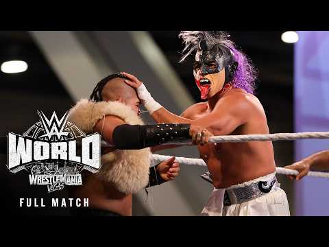 FULL MATCH: Psycho Clown vs. El Hijo del Vikingo: WWE World 2026