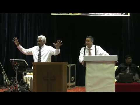 Pastor Vin Dayal in Punjab India 2019-When The Son of Man Cometh Shall He Find Faith On Earth?