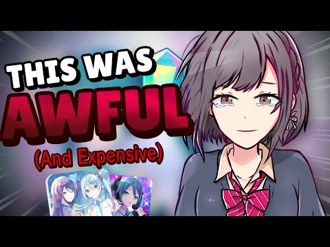 I ALMOST Quit Project Sekai Because of THESE PULLS (I SPENT A LOT 😭)