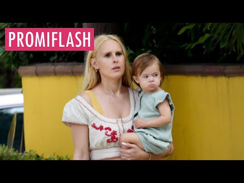 Schweren Herzens: Rumer Willis lässt L.A. hinter sich