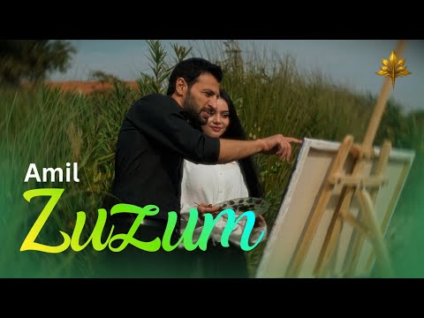 Amil - Zuzum (Rəsmi Musiqi Videosu)
