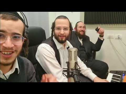 "די פוליציי קומן": פנחס ביכלר, יענקי לנדאו ובנצי שטיין בלהיט חדש