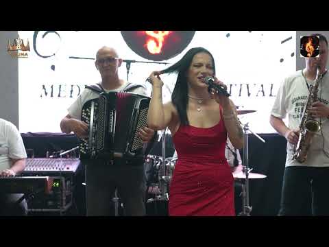 JELENA JELIC - SOFERSKA PESMA - 11. Festival Akord Ruma maj 2025. - Produkcija Kruna