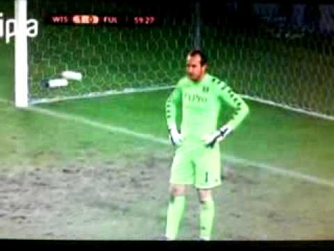 Wisła Kraków - Fulham Londyn Biton 1:0