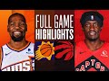 SUNS at RAPTORS | FULL GAME HIGHLIGHTS | November 29, 2023
