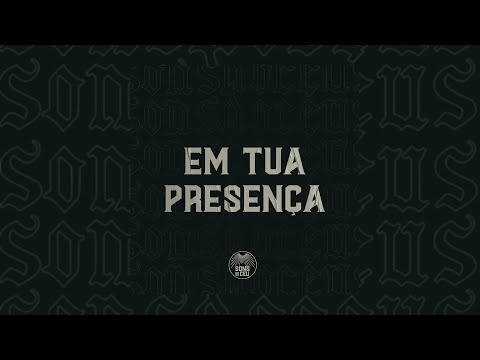 Em Tua Presença video