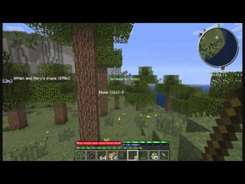 Del on the We Do Stuff TFC Server - S2 Ep 6 - "Look!  Look!  Deer!"