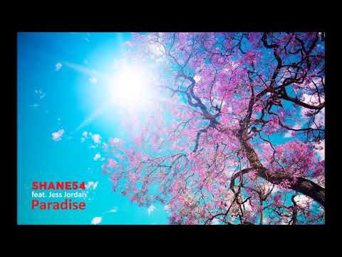 Shane 54 feat. Jenny Jordan - Paradise (M.I.K.E. Push Transcendental Extended Remix)