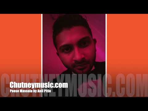 Anil Pitie - Peese Masala (2020 Chutney)