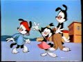 Animaniacs Newsreel Of The Stars Intro Polish VHS