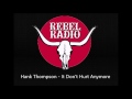 Hank Thompson - It Don't Hurt Anymore