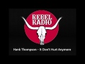 Hank Thompson - It Don't Hurt Anymore 