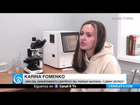 Video: Monetario digital salva fauna en parque nacional