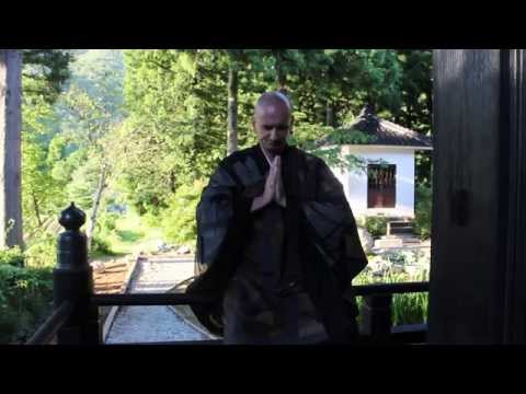 Muho replies to criticism: "Why can't I just come for two weeks to Antaiji?" (3), June 29th 2015