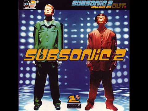 Subsonic 2 - Dedicated To The City (Produced by MG Bad & Subsonic 2, co-produced by DJ Premier)