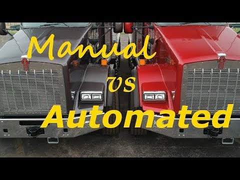 UltraShift vs. Manual, the 18 speed review for 2019