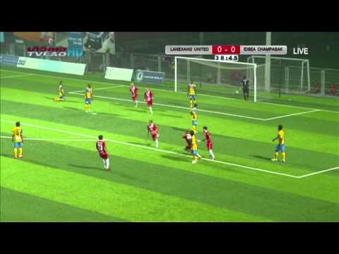 HIGHLIGHT LAO PREMIER LEAGUE 2015 WEEK 1