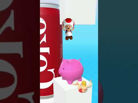 Relaxing Squeezy Girl Funny Dance #3939