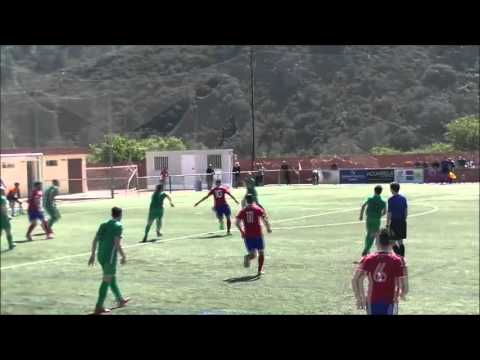 Resumen C.F.BORRIOL 2-1 F.C.JOVE ESPAÑOL