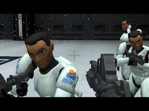 Gmod Star Wars RP - ANNOYING ADMINS FOR 8 MINUTES