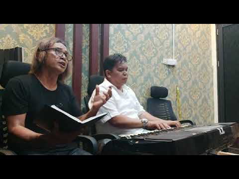 Ibas Tuhan aku megegeh. Bersama Pemusik handal GBKP. Junedy Barus.