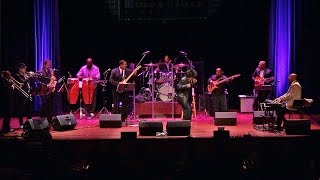 Mousey Thompson & The James Brown Experience
