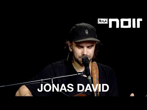Jonas David - Stacles (live im TV Noir Hauptquartier)