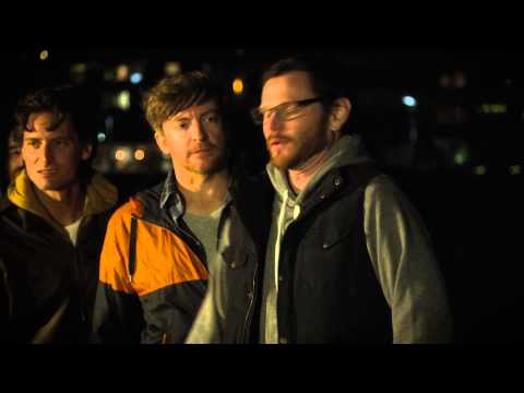 WHAT WE DO IN THE SHADOWS - clip 4: Vampires vs Werewolves: "Awooooo!"