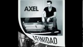 Afinidad -Axel- (Lyrics)