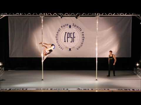 ULTRA POLE CHAMPIONSHIPS 2016 ANDRII KOPYNIAK v DMITRII POLITOV FINAL – WORLD POLE SPORT