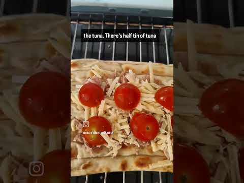 Flatbread Pizza #guidetolife #cooking #flatbreadpizza