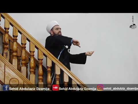 hfz. Ilijas Ramadani-"Zaokruzi ono sto ti din nalaze"