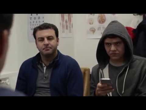 DAVID SERERO as a Hispanic man in a PSA for the City of New York - 2016