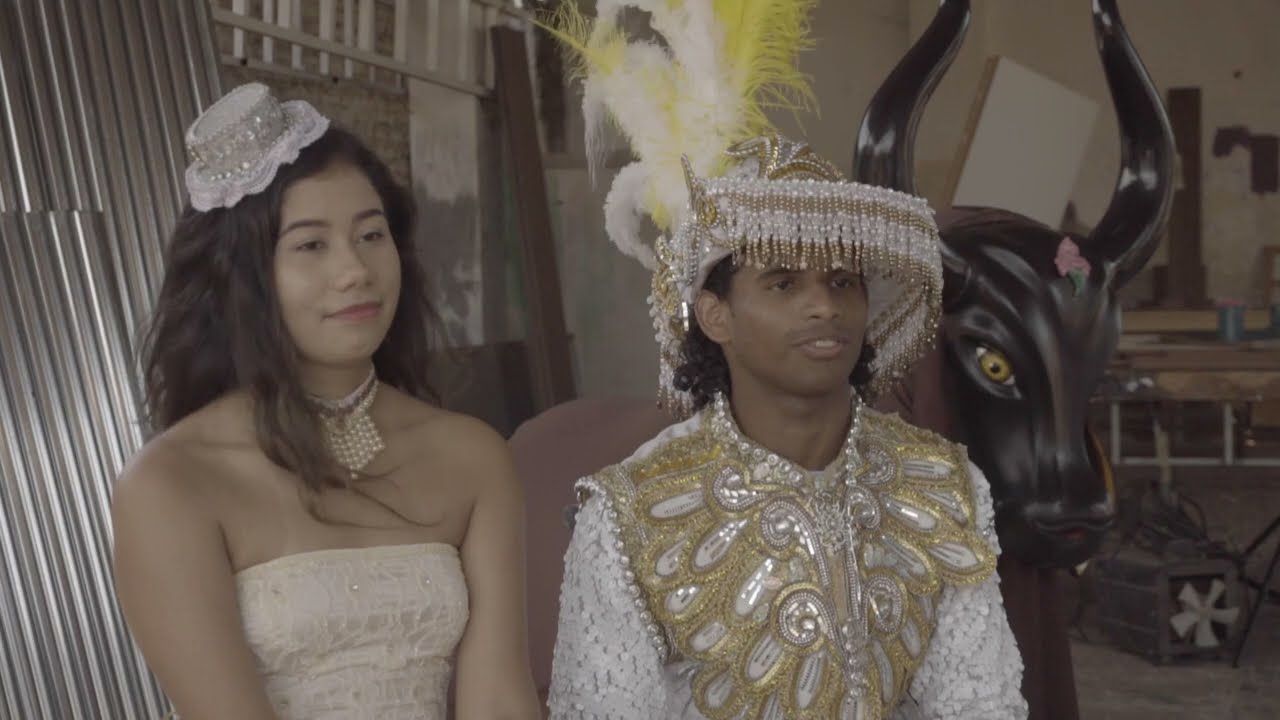 “Festejos, mestre sem cerimônias” - Amos/Toadores - episódio 1