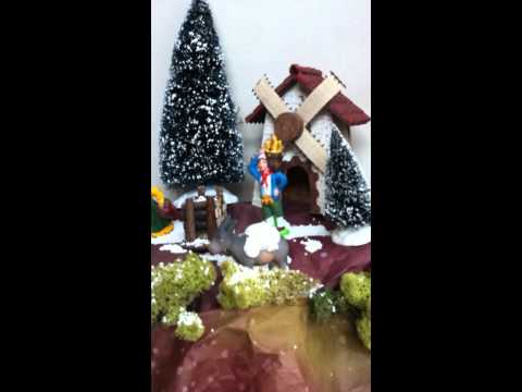 comment monter sa creche