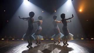 The Stepp Sisters ( &quot;Dreamgirls&quot;) &quot;I&#39;m Lookin&#39; for something, Baby&quot;   1981 My Extended Version!