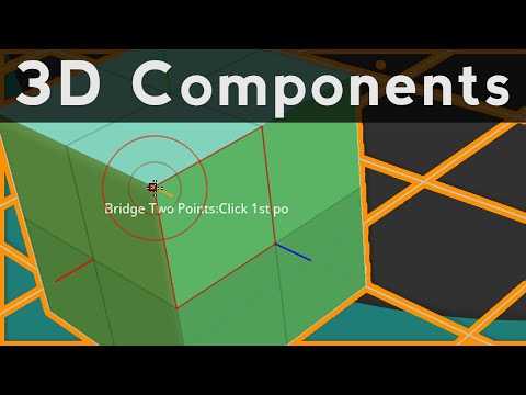014 ZBrush 3D Components