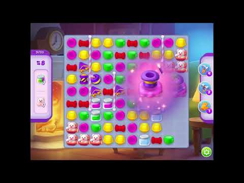 Homescapes Level 9733