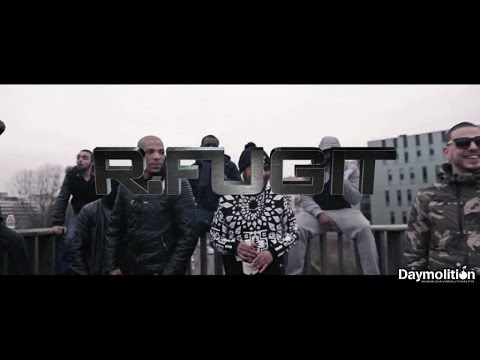 R.Fugit feat Nasme , Flo - " Vrai Gars " - Daymolition