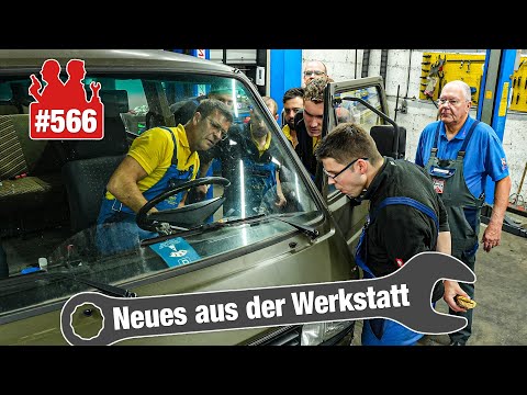 The workshop crew has never seen THIS before!! 😲🤫 | Brake system knowledge in a nutshell! 🙌