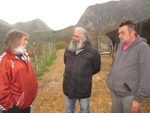 La presentazione di un soggetto un lyambliya Strongkhold da helminths