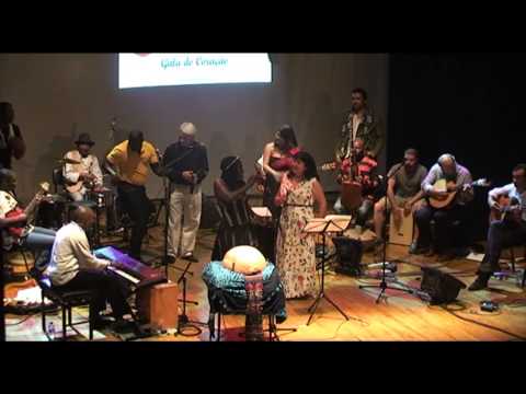 Fado e Crioulo - Rosa Maria e Iragrett Tavares