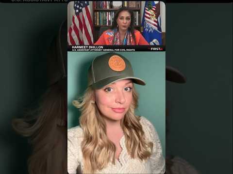 AAG Dhillon Says The Constitution & 2A Protect WHAT?!? #2ndamendment #shortsfeed #shorts #shortvideo Thumbnail