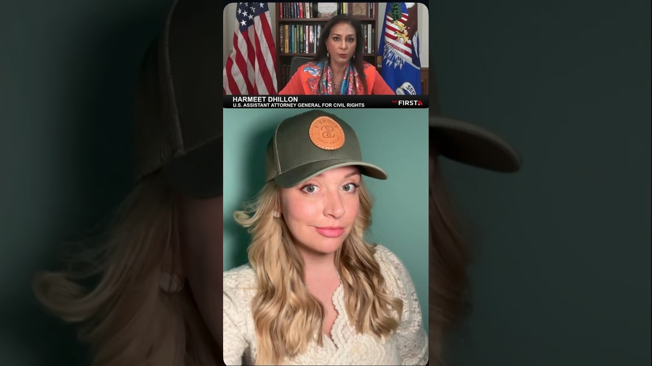 AAG Dhillon Says The Constitution & 2A Protect WHAT?!? #2ndamendment #shortsfeed #shorts #shortvideo