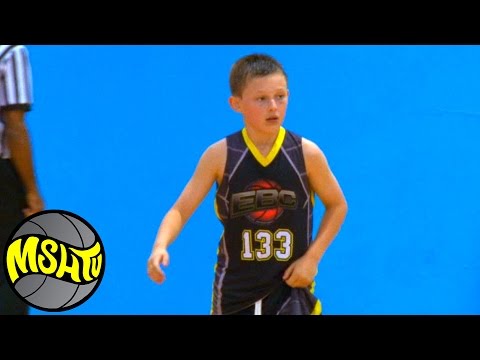 Tanner Overby 4th Grader with MAJOR TALENT - 2016 EBC Oregon Camp