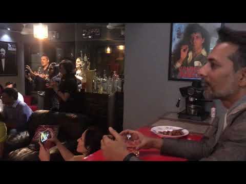 Ilana segev-private party in Mumbai