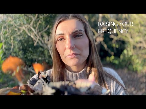 ASMR REIKI raising your frequency & releasing negative energy | hand movement, guided breathing