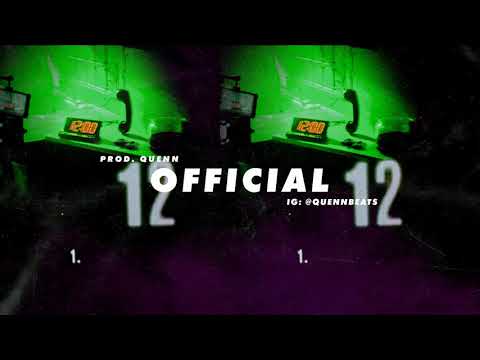 [FREE] 88GLAM x Nav Type Beat - 'Official' (Prod. Quenn)